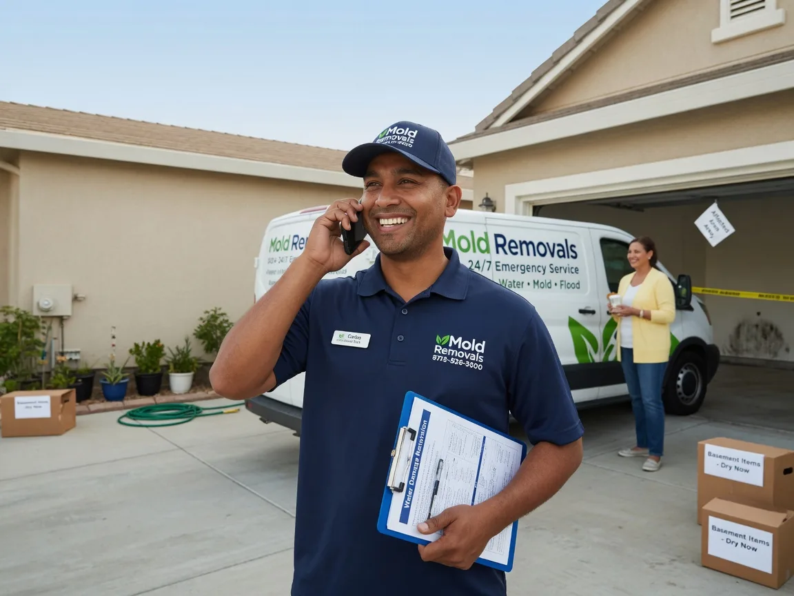 Water Damage Restoration Van Vleck, TX FAQs
